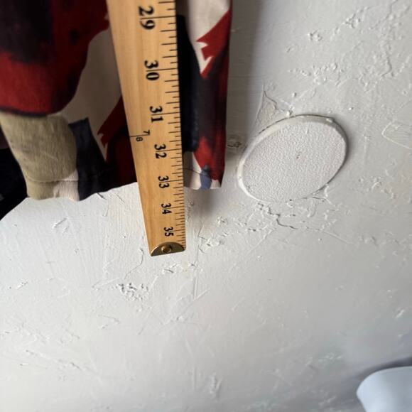 Silk Diva Y2k Vintage Size Medium Silk Abstract Artsy Tunic Top - Picture 7 of 7